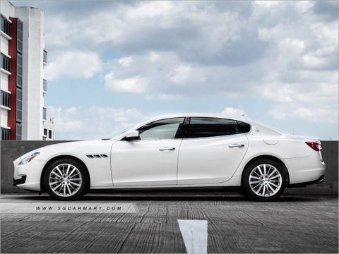 Maserati Quattroporte 3.0A