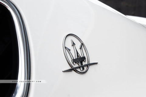 Maserati Quattroporte 3.0A