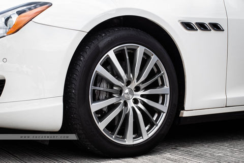 Maserati Quattroporte 3.0A