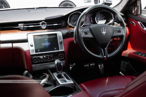 Maserati Quattroporte 3.0A