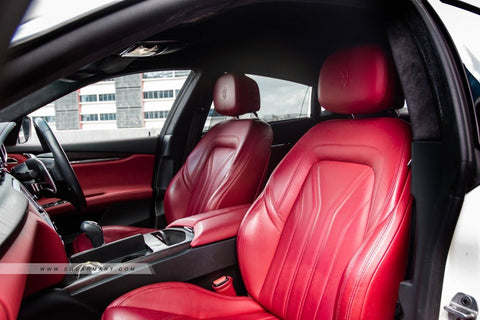 Maserati Quattroporte 3.0A