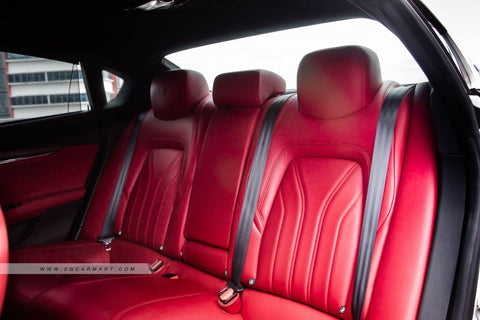 Maserati Quattroporte 3.0A