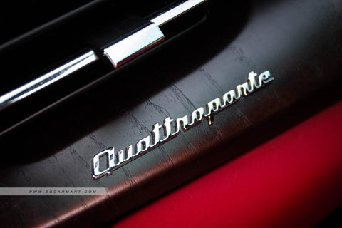 Maserati Quattroporte 3.0A