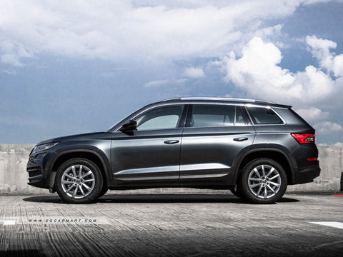 Skoda Kodiaq 1.4A TSI Ambition Plus