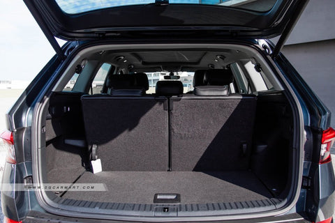 Skoda Kodiaq 1.4A TSI Ambition Plus