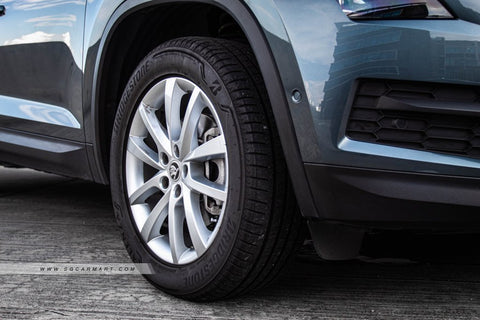 Skoda Kodiaq 1.4A TSI Ambition Plus
