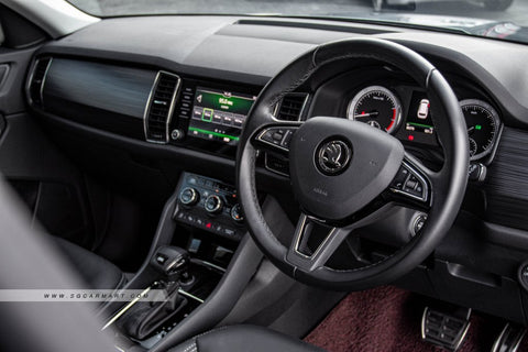 Skoda Kodiaq 1.4A TSI Ambition Plus