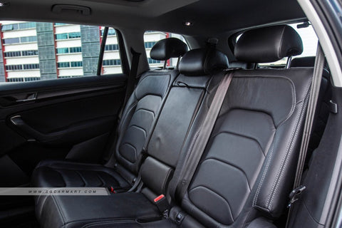 Skoda Kodiaq 1.4A TSI Ambition Plus