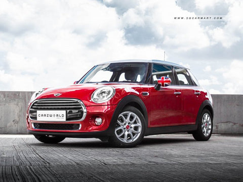 MINI Cooper 1.5A 5DR