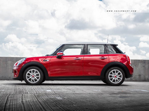 MINI Cooper 1.5A 5DR