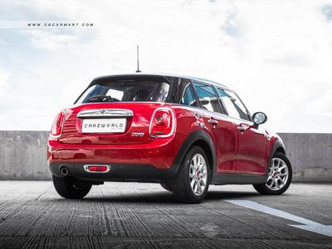 MINI Cooper 1.5A 5DR