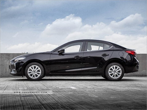 Mazda 3 1.5A Sunroof