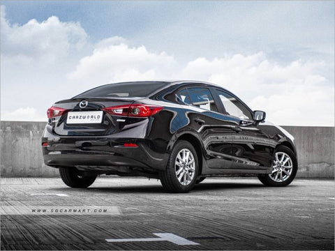 Mazda 3 1.5A Sunroof