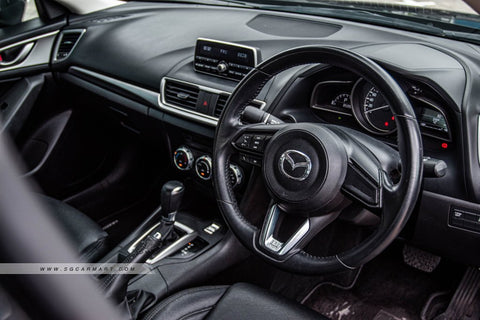 Mazda 3 1.5A Sunroof