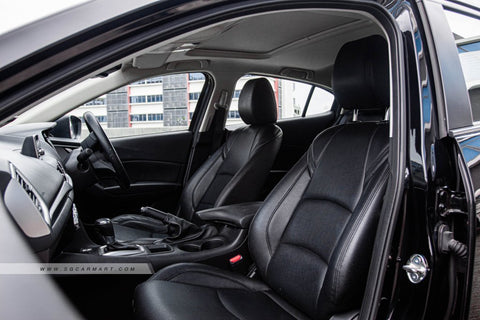 Mazda 3 1.5A Sunroof