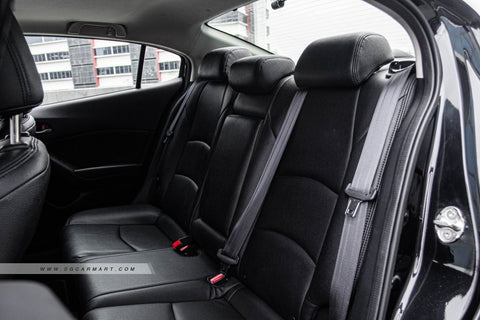 Mazda 3 1.5A Sunroof