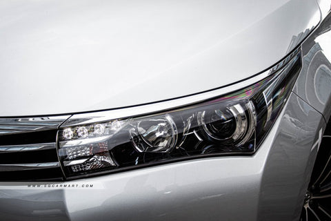 Toyota Corolla Altis 1.6A Elegance