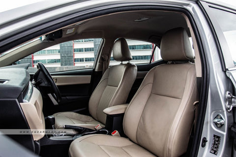 Toyota Corolla Altis 1.6A Elegance