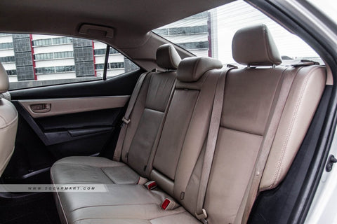 Toyota Corolla Altis 1.6A Elegance