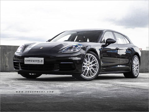 Porsche Panamera Sport Turismo 4 3.0A PDK
