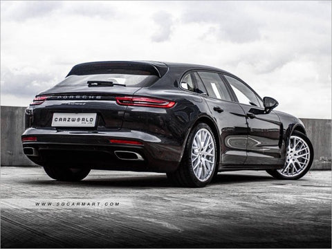 Porsche Panamera Sport Turismo 4 3.0A PDK