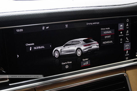Porsche Panamera Sport Turismo 4 3.0A PDK