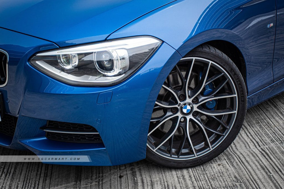 BMW M Series M135i 5DR - CarZ World | New & Used Cars, Rental