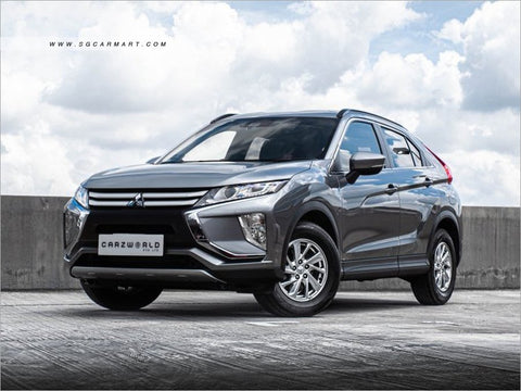 Mitsubishi Eclipse Cross 1.5A (OPC)