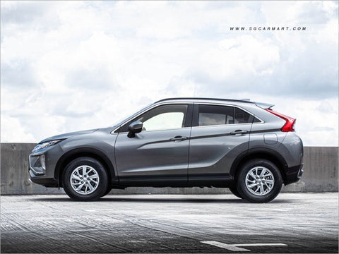 Mitsubishi Eclipse Cross 1.5A (OPC)