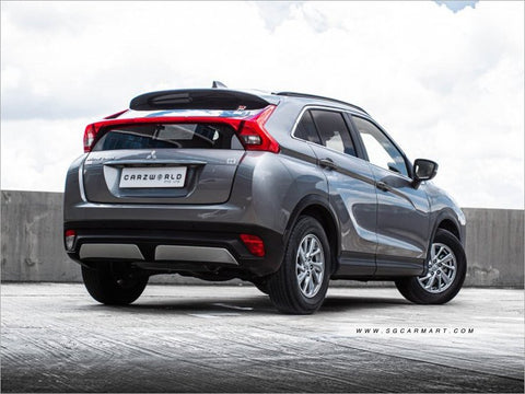 Mitsubishi Eclipse Cross 1.5A (OPC)