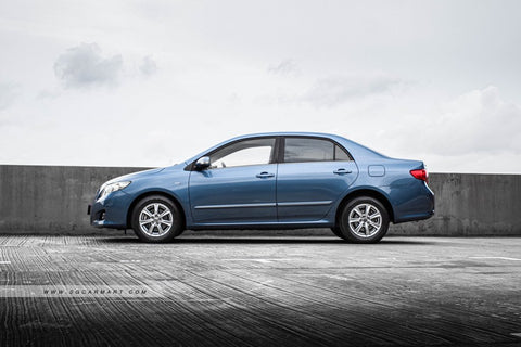 Toyota Corolla Altis 1.6A (COE till 09/2028)
