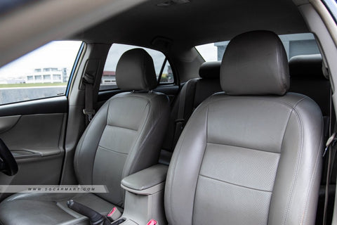 Toyota Corolla Altis 1.6A (COE till 09/2028)