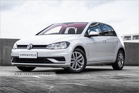 Volkswagen Golf 1.0A TSI Trendlin