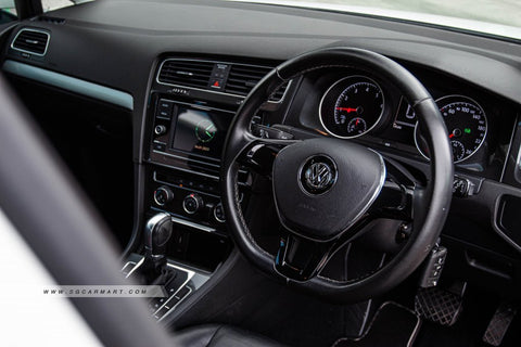 Volkswagen Golf 1.0A TSI Trendlin