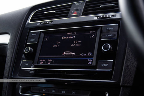 Volkswagen Golf 1.0A TSI Trendlin