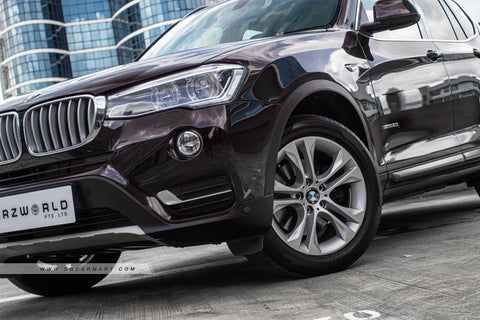 BMW X3 xDrive20i Sunroof