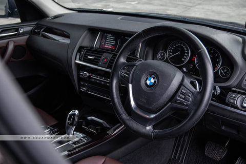 BMW X3 xDrive20i Sunroof