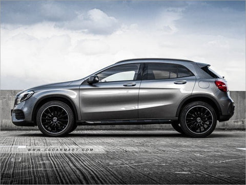 Mercedes-Benz GLA-Class GLA180 AMG Line