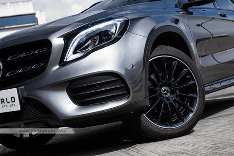 Mercedes-Benz GLA-Class GLA180 AMG Line