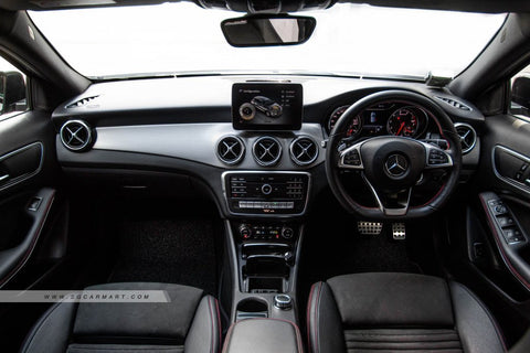 Mercedes-Benz GLA-Class GLA180 AMG Line