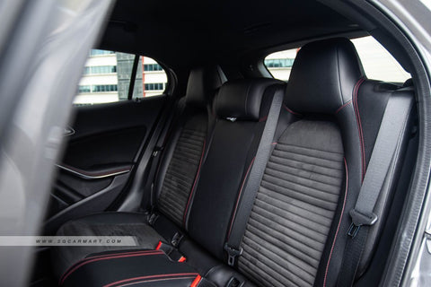 Mercedes-Benz GLA-Class GLA180 AMG Line