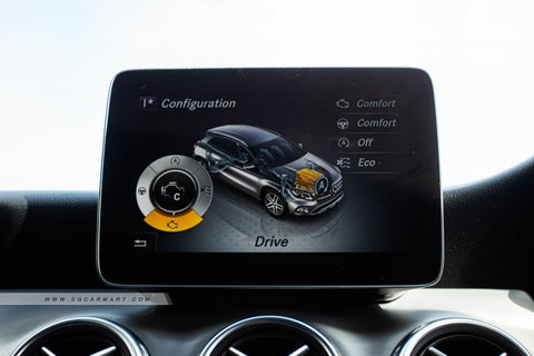 Mercedes-Benz GLA-Class GLA180 AMG Line