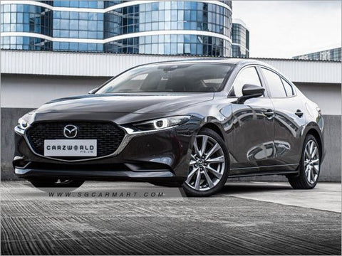 Mazda 3 Mild Hybrid 1.5A Elegance