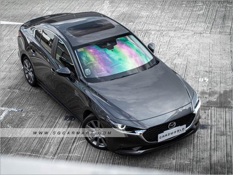 Mazda 3 Mild Hybrid 1.5A Elegance