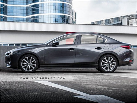 Mazda 3 Mild Hybrid 1.5A Elegance