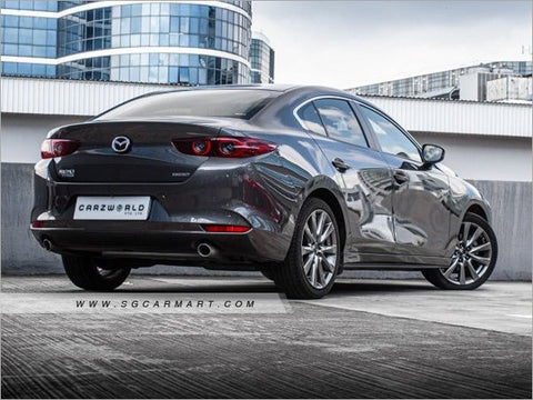 Mazda 3 Mild Hybrid 1.5A Elegance