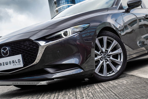 Mazda 3 Mild Hybrid 1.5A Elegance