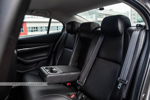 Mazda 3 Mild Hybrid 1.5A Elegance