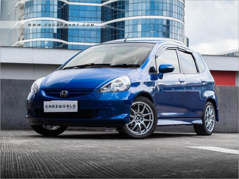 Honda Jazz 1.4M (COE till 07/2026)