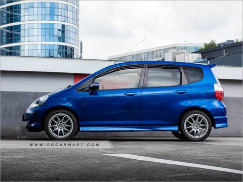 Honda Jazz 1.4M (COE till 07/2026)